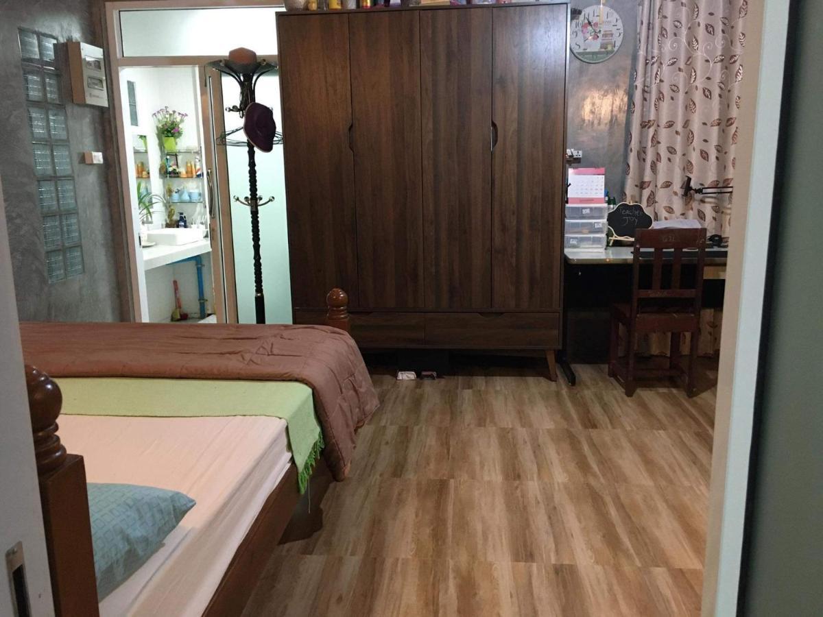 Baan Thabthong Homestay Ban Pak Nam  Zewnętrze zdjęcie