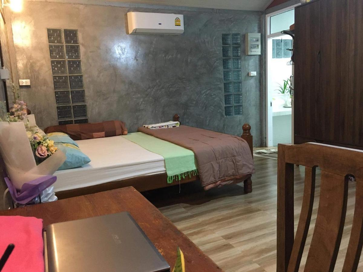 Baan Thabthong Homestay Ban Pak Nam  Zewnętrze zdjęcie