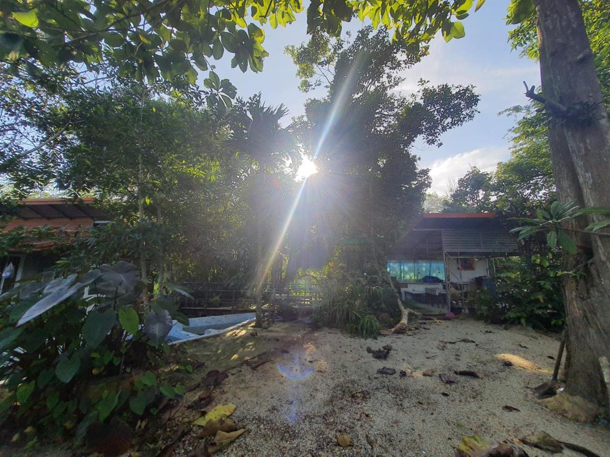 Baan Thabthong Homestay Ban Pak Nam  Zewnętrze zdjęcie