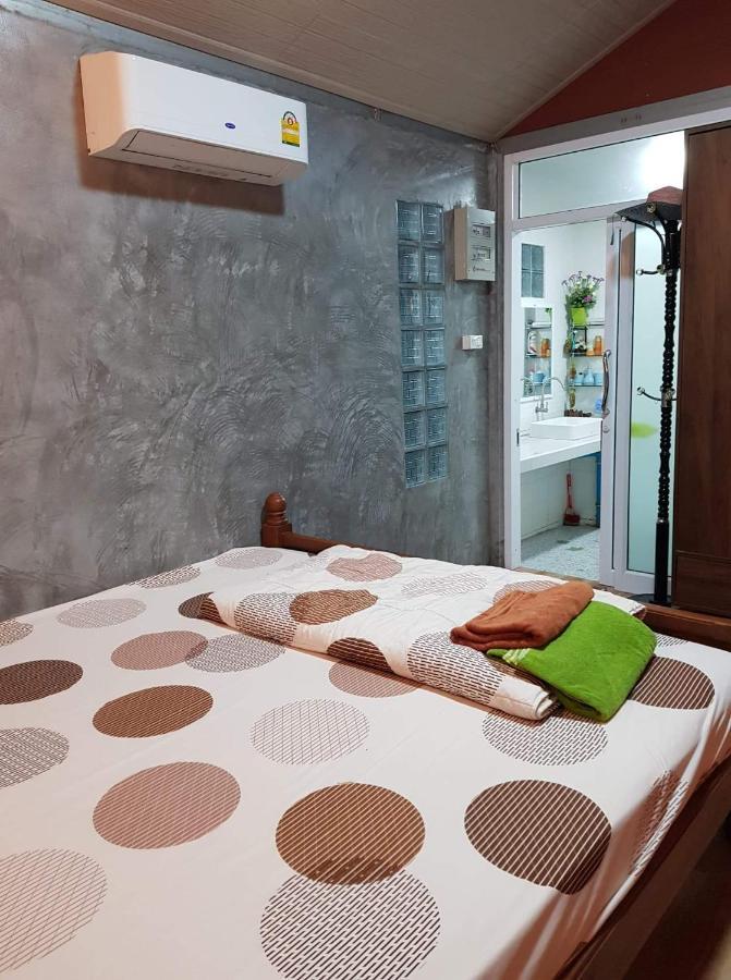 Baan Thabthong Homestay Ban Pak Nam  Zewnętrze zdjęcie