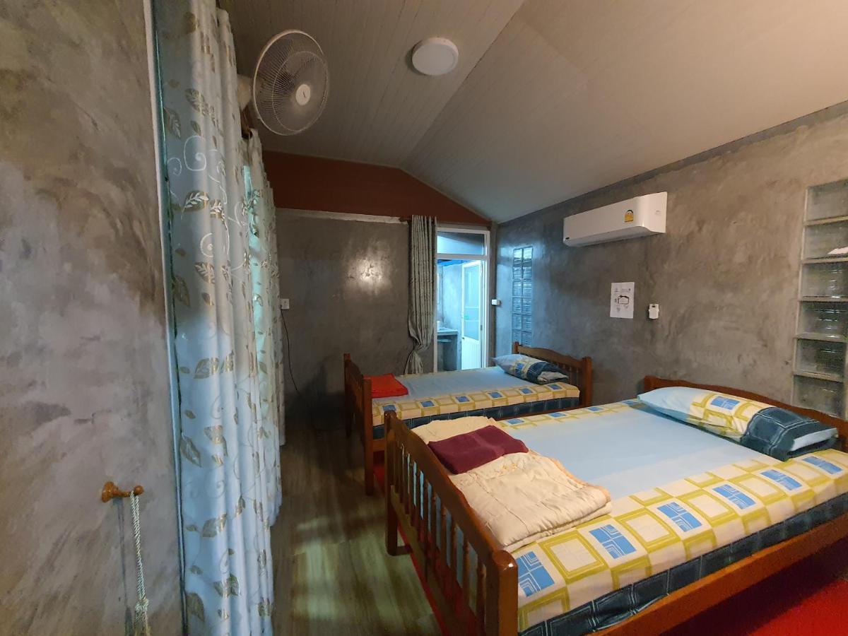 Baan Thabthong Homestay Ban Pak Nam  Zewnętrze zdjęcie