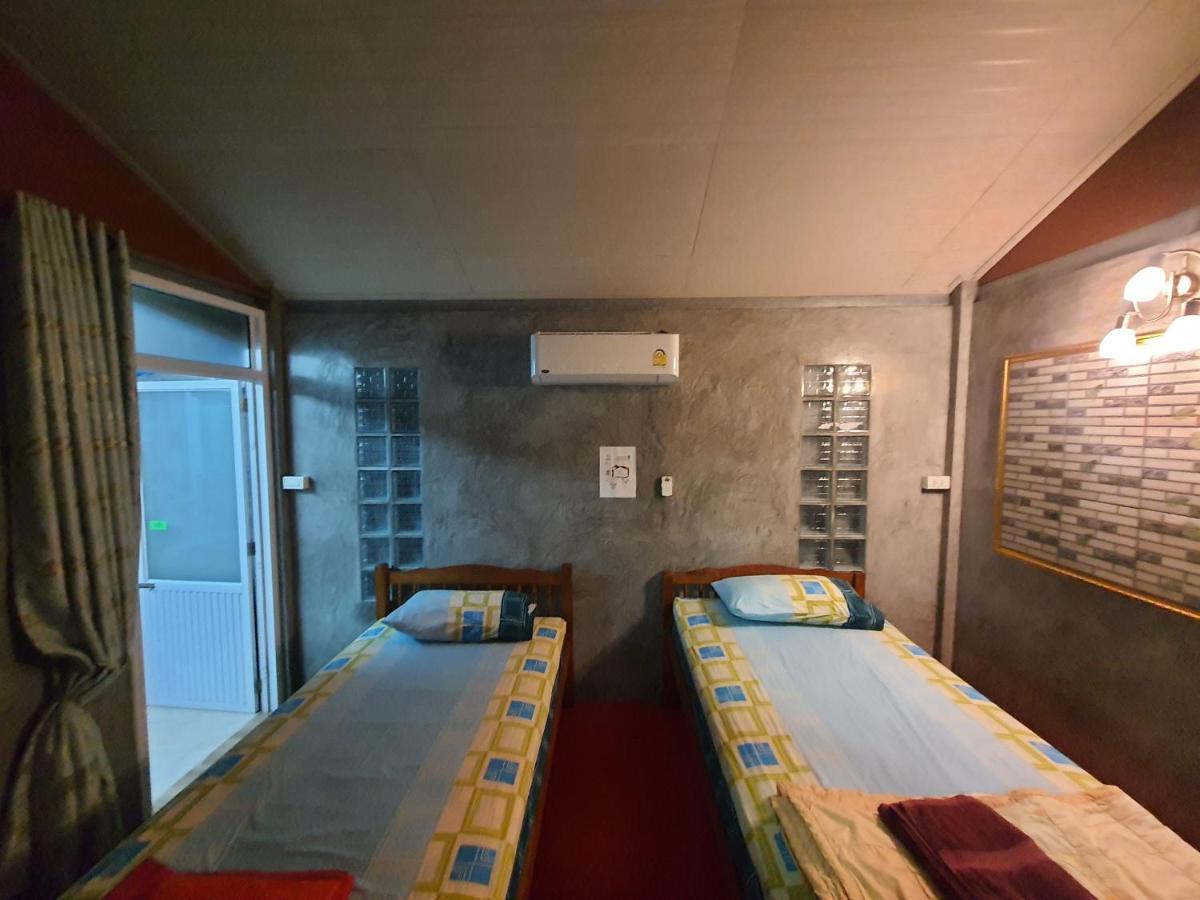 Baan Thabthong Homestay Ban Pak Nam  Zewnętrze zdjęcie